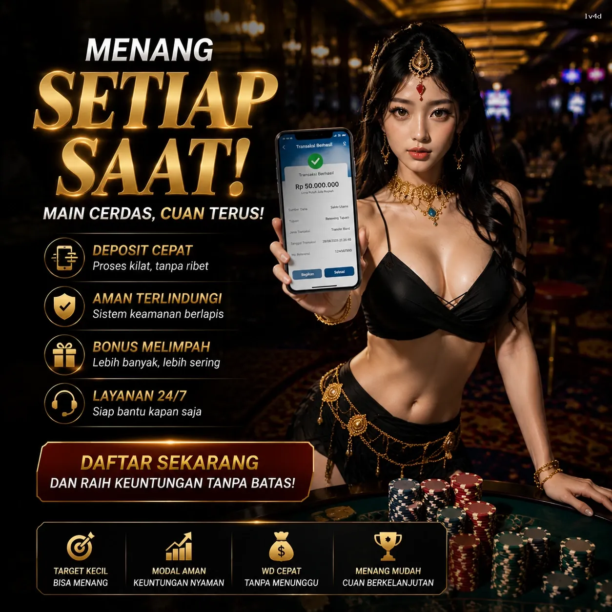 Pemula di lv4d Temukan Game Terbaik untuk Dilihat