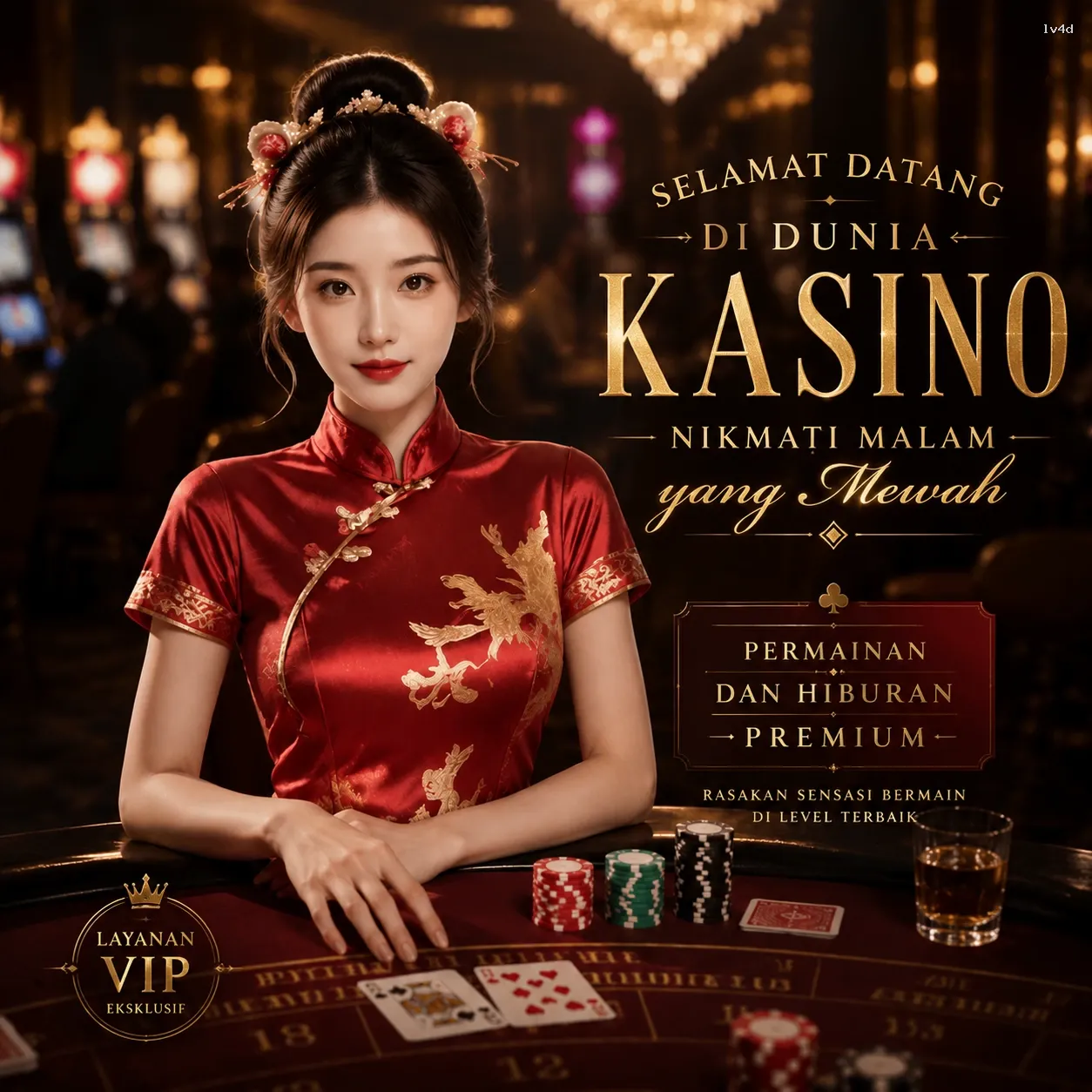 Menggali Fitur Menarik di Situs Game lv4d