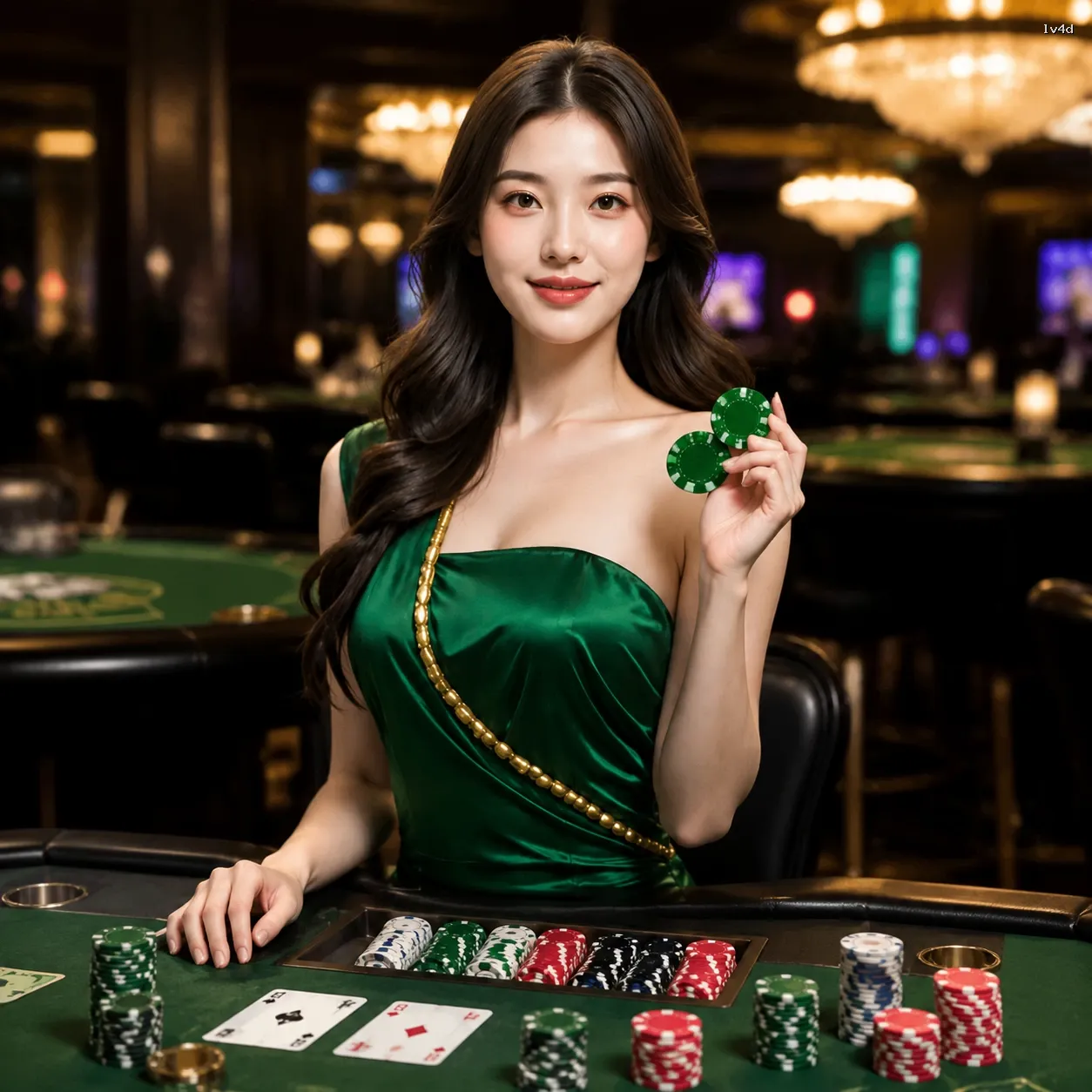 Keunggulan dan Fitur Menarik di Situs Game lv4d